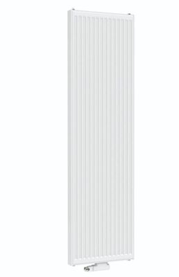 Radiateur panneau vertical VERTEX Type 22 - Hauteur : 2200mm - Largeur: 700mm - Puissance: 3234W