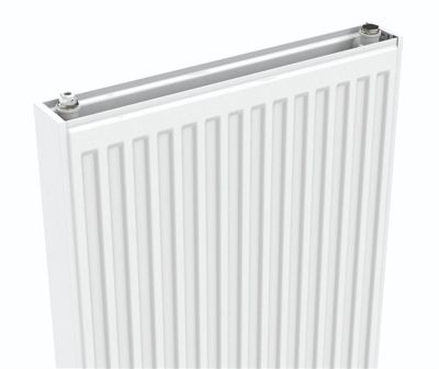 Radiateur panneau vertical VERTEX Type 22 - Hauteur : 2200mm - Largeur: 700mm - Puissance: 3234W