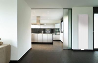 Radiateur panneau vertical VERTEX Type 22 - Hauteur : 2200mm - Largeur: 700mm - Puissance: 3234W
