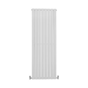 Radiateur Plat Blanc Brillant 160 cm x 56 cm