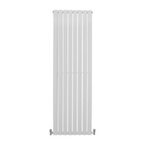 Radiateur Plat Blanc Brillant 180 cm x 56 cm