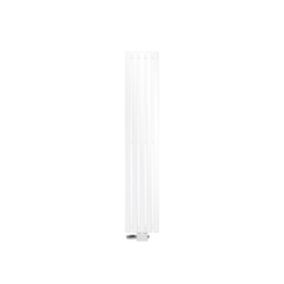 Radiateur Plat Design Stella Non Electrique - 260x1400 mm - Blanc