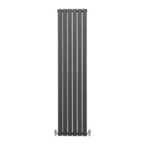 Radiateur Plat Gris Anthracite 180 cm x 42 cm