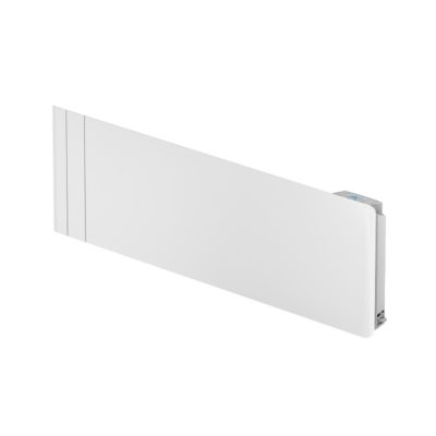Radiateur plinthe 750W Blanc CHAMANE - INTUIS - M119412