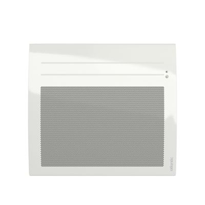 radiateur rayonnant - atlantic tatou - horizontal - 1000w - blanc - atlantic 666419