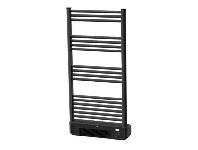 Radiateur sèche-serviettes avec chauffage intégré et contrôle WiFi