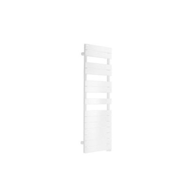 Radiateur sèche serviettes à eau chaude FASSANE SPA symétrique blanc 1019W chauffage central ACOVA FAS 185 060