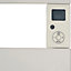 Radiateur sèche-serviettes électrique soufflant Blyss Tana 1600W