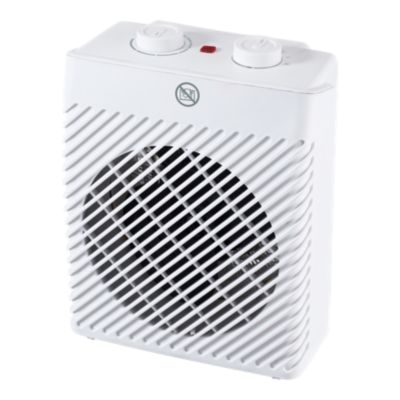 Radiateur soufflant 2000W 2 positions Nilaveli