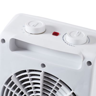 Radiateur soufflant 2000W 2 positions Nilaveli