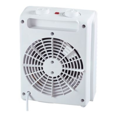 Radiateur soufflant 2000W 2 positions Nilaveli