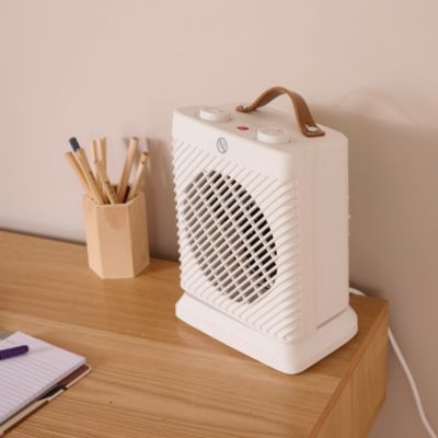 Radiateur soufflant 2000W 2 positions OSC Vernaza