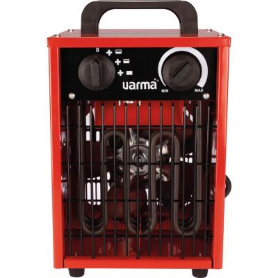 Radiateur soufflant mobile - Chantier- RadDiamètrey - Varma - 3000 W