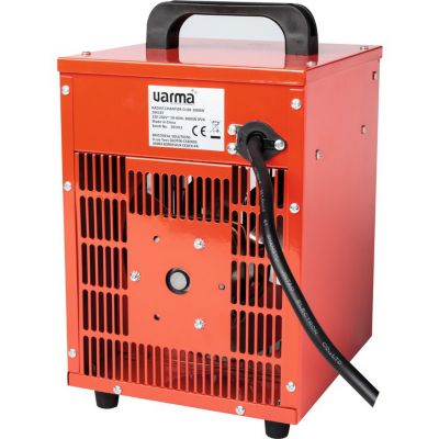 Radiateur soufflant mobile - Chantier- RadDiamètrey - Varma - 3000 W
