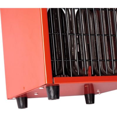 Radiateur soufflant mobile - Chantier- RadDiamètrey - Varma - 3000 W