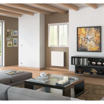 Radiateur THERMOR Kenya 3 1000W blanc horizontal