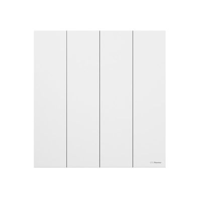 Radiateur THERMOR Kenya 3 1000W blanc horizontal