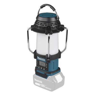 Radio Avec Lanterne Led 18v Lxt  Makita Dmr055
