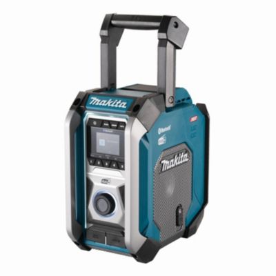 Radio chantier li-ion 40vmax bluetoo+stat ipod+usb-MR007G