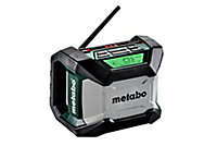 Radio de chantier AM/FM Metabo R 12 18 BT sans fil