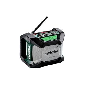 Radio de chantier AM/FM Metabo R 12 18 BT sans fil