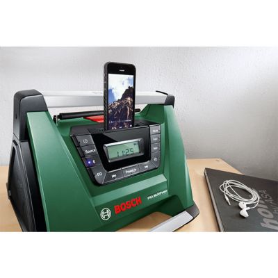 Radio de chantier Bosch PRA MultiPower