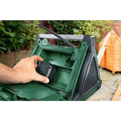 Radio de chantier Bosch PRA MultiPower