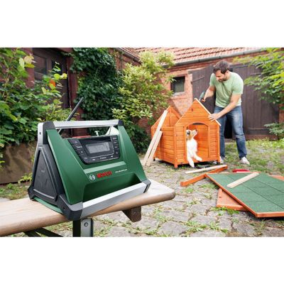 Radio de chantier Bosch PRA MultiPower