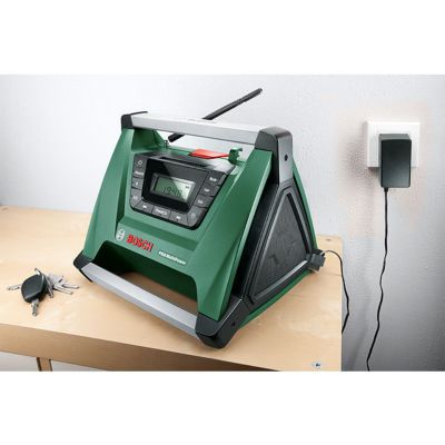 Radio De Chantier Bosch Pra Multipower Castorama