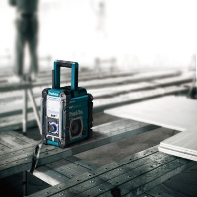 Radio de chantier Makita DMR112 18V