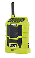 Radio de chantier RYOBI One+ R18R (sans batterie)
