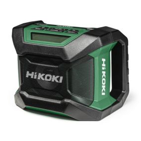 Radio de chantier sans fil Hikoki UR18DAW4Z 18V (sans batterie)