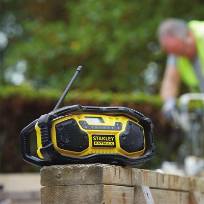 Radio deals stanley fatmax