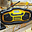 Radio de chantier Stanley Fatmax (sans batterie)