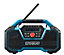 Radio sans fil Erbauer ERD18-Li 18V (sans batterie)