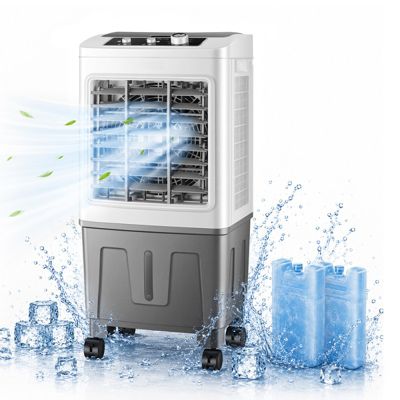 Rafraîchisseur D'air - 20 L - 3 Vitesses - Oscillation - Jusqu'à 30 M²