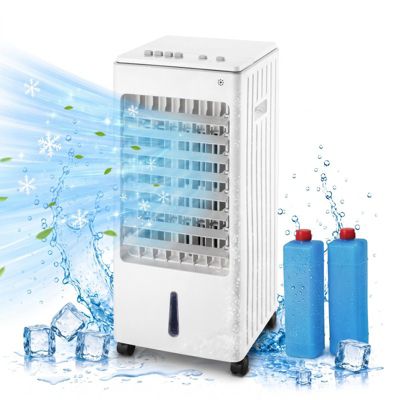 Rafraîchisseur D'air 4-en-1 - 65 W - Réservoir 3,1 L