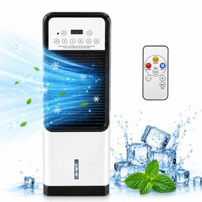 Rafraîchisseur D'air 4-en-1 - Télécommande - Chauffage - 1800 W