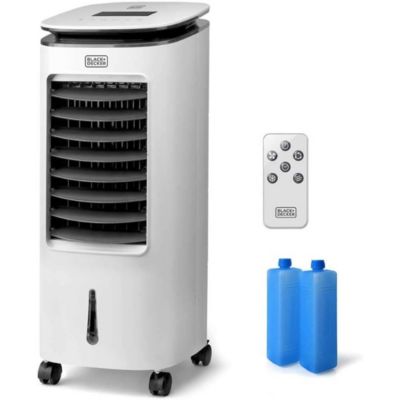 Rafraîchisseur d'air 65w 3en1 Black+decker BXAC7E