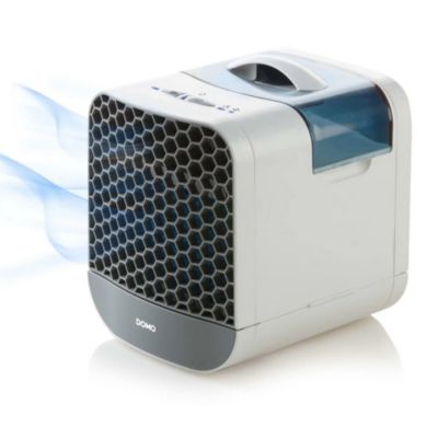 Rafraîchisseur d'air 6w blanc Domo DO154A