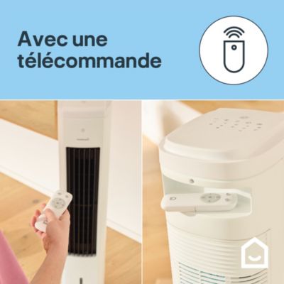 Rafraichisseur d'air 36W 5L GoodHome