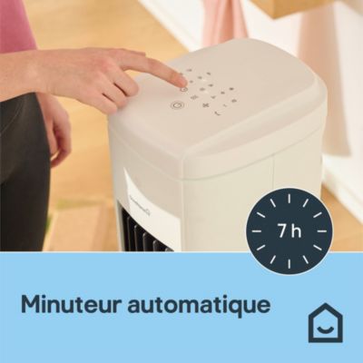 Rafraichisseur d'air 36W 5L GoodHome