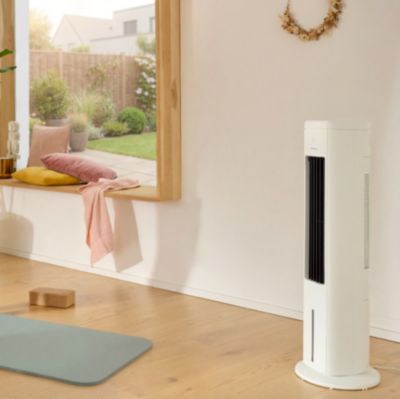 Rafraichisseur d'air 36W 5L GoodHome