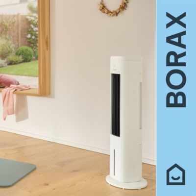 Rafraichisseur d'air 36W 5L GoodHome