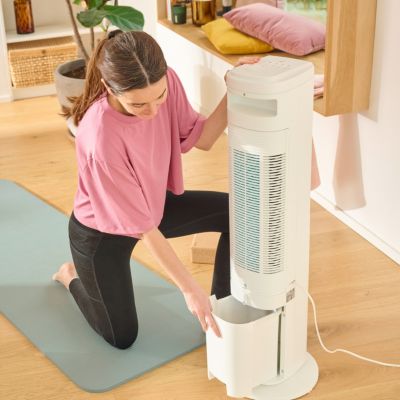 Rafraichisseur d'air 36W 5L GoodHome