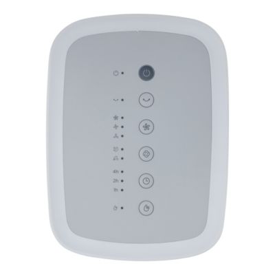 Rafraîchisseur d'air brumisateur oscillant + timer 85 cm 3 vitesses