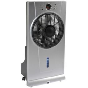 Rafraichisseur d'air brumisateur + ventilateur Confort Line WCF-03S