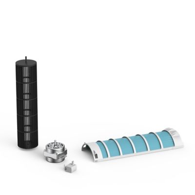 Rafraichisseur d'air colonne GoodHome 45W