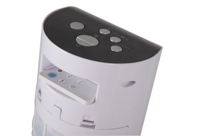 Rafraichisseur d'air colonne GoodHome 45W