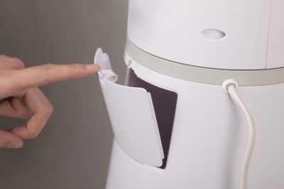 Rafraichisseur d'air colonne GoodHome 45W